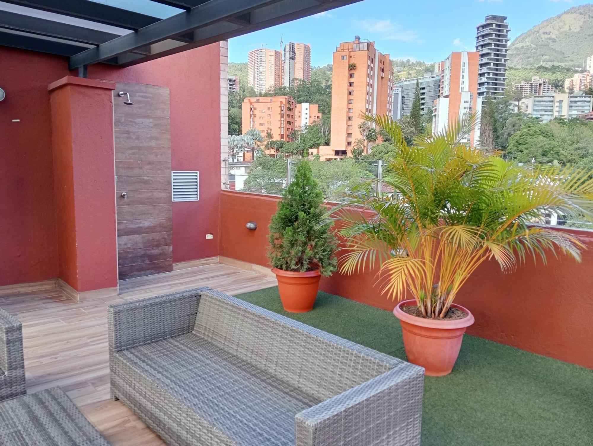 Hotel Lomas 10 Medellin By Dico Esterno foto