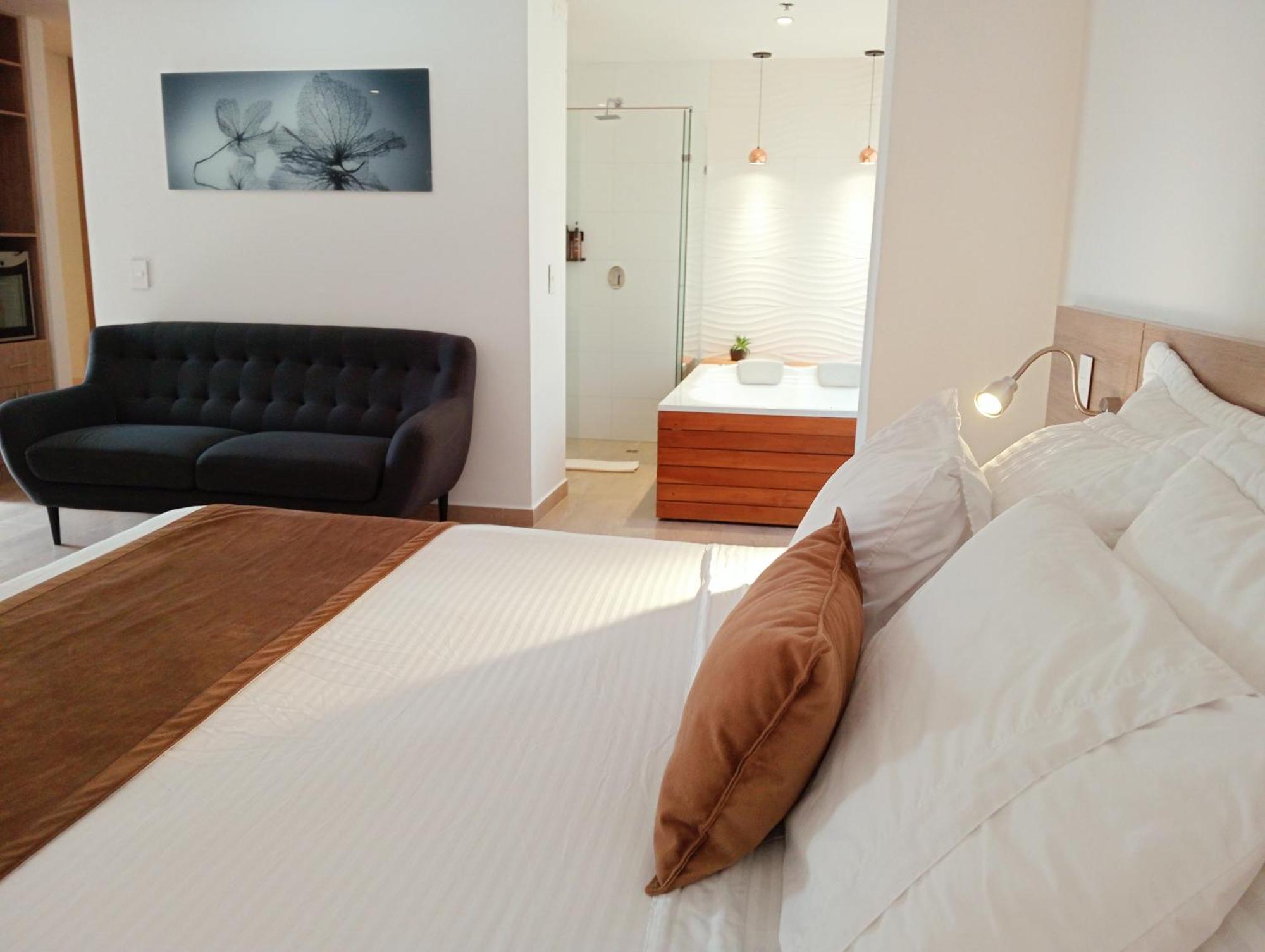 Hotel Lomas 10 Medellin By Dico Esterno foto