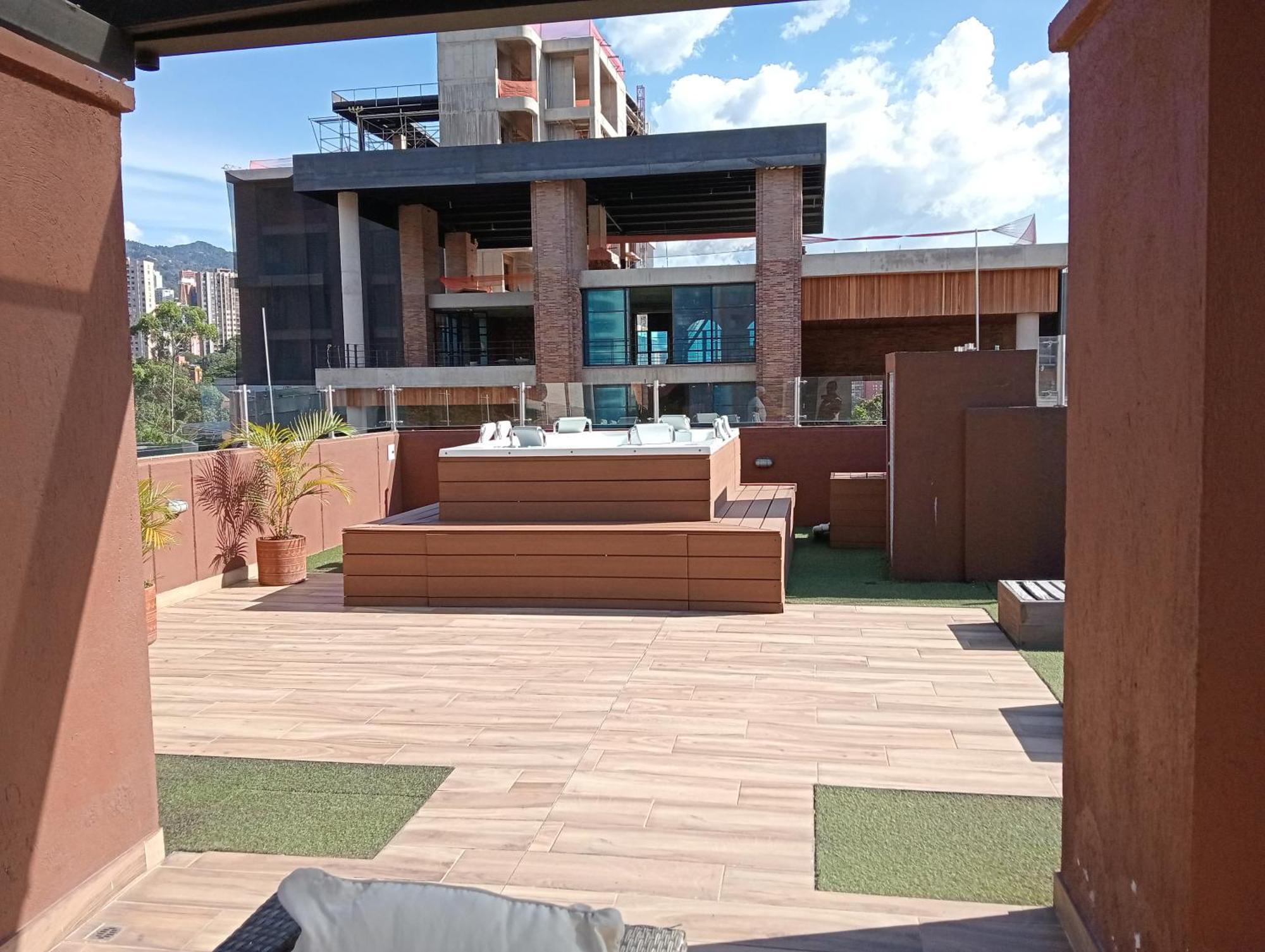 Hotel Lomas 10 Medellin By Dico Esterno foto
